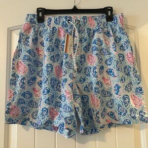 Simply Southern Swim Trunks